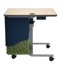 Smith System Cascade Mobile Teacher Workstations^ Teacher Desks|Instructor Desks