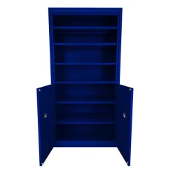 Steel Cabinets USA CBC Cabinet Bookcase^ Bookcases|Tall Cabinets