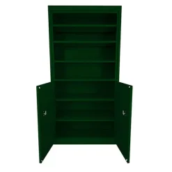 Steel Cabinets USA CBC Cabinet Bookcase^ Bookcases|Tall Cabinets