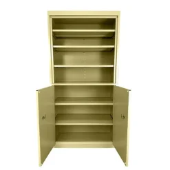 Steel Cabinets USA CBC Cabinet Bookcase^ Bookcases|Tall Cabinets