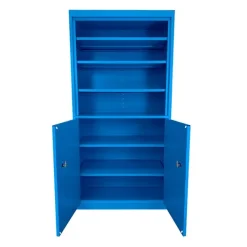 Steel Cabinets USA CBC Cabinet Bookcase^ Bookcases|Tall Cabinets