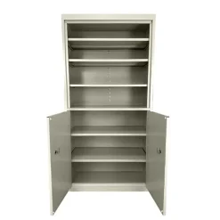Steel Cabinets USA CBC Cabinet Bookcase^ Bookcases|Tall Cabinets