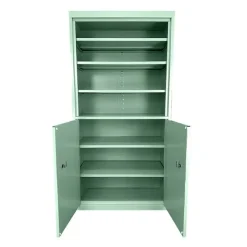 Steel Cabinets USA CBC Cabinet Bookcase^ Bookcases|Tall Cabinets
