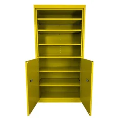 Steel Cabinets USA CBC Cabinet Bookcase^ Bookcases|Tall Cabinets