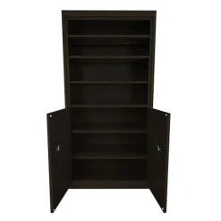 Steel Cabinets USA CBC Cabinet Bookcase^ Bookcases|Tall Cabinets