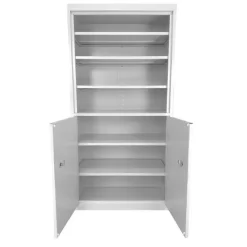 Steel Cabinets USA CBC Cabinet Bookcase^ Bookcases|Tall Cabinets