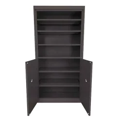 Steel Cabinets USA CBC Cabinet Bookcase^ Bookcases|Tall Cabinets