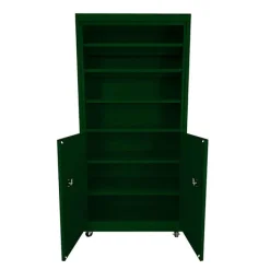 Steel Cabinets USA CBC Mobile Cabinet Bookcase^ Mobile Cabinets|Bookcases