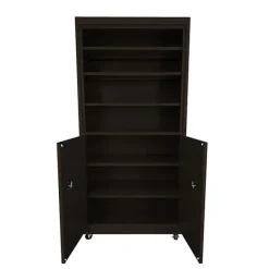 Steel Cabinets USA CBC Mobile Cabinet Bookcase^ Mobile Cabinets|Bookcases