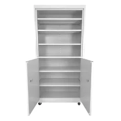 Steel Cabinets USA CBC Mobile Cabinet Bookcase^ Mobile Cabinets|Bookcases