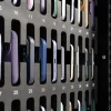 Luxor CellGuard Cell Phone Storage Cabinet^ Charging Stations|Wall-Mount Cabinets