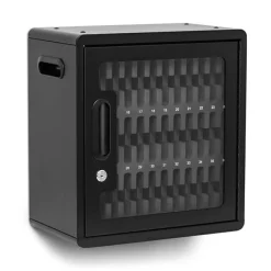 Luxor CellGuard Cell Phone Storage Cabinet^ Charging Stations|Wall-Mount Cabinets