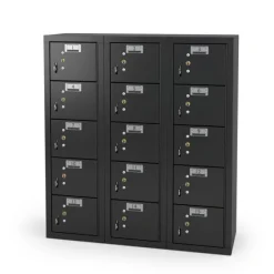 Haskell Cell Phone Lockers^ Charging Stations