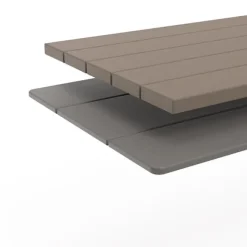 Palmer Hamilton Centra Series Rectangle Indoor and Outdoor Picnic Table^ Picnic Tables|Outdoor Picnic