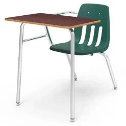 Virco Chair Desk Without Bookrack^ Combo Chair Desks