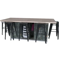 CEF Chameleon Maker Tables^ Makerspace & Shop|Makerspace Stem Packages