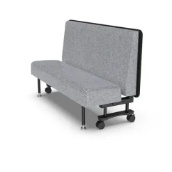 Palmer Hamilton Chariot Mobile Folding Booth^ Restaurant & Cafe|Benches