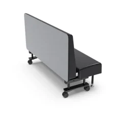 Palmer Hamilton Chariot Mobile Folding Booth^ Restaurant & Cafe|Benches
