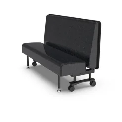 Palmer Hamilton Chariot Mobile Folding Booth^ Restaurant & Cafe|Benches