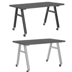Diversified Spaces ChemGuard Top A-Frame Table (60'' W x 48'' D x 36'' H)^ Science|Science Tables