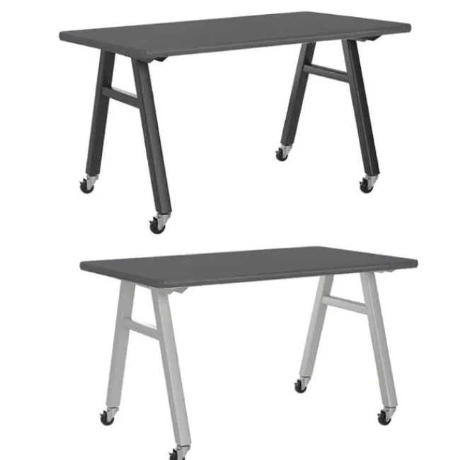Diversified Spaces ChemGuard Top A-Frame Table (60'' W x 48'' D x 36'' H)^ Science|Science Tables