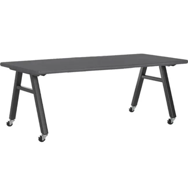 Diversified Spaces ChemGuard Top A-Frame Table (60'' W x 36'' D x 30'' H)^ Science|Science Tables