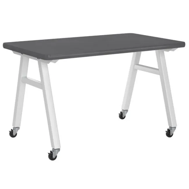 Diversified Spaces ChemGuard Top A-Frame Table (72'' W x 42'' D x 36'' H)^ Science|Science Tables