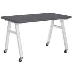 Diversified Spaces ChemGuard Top A-Frame Table (72'' W x 48'' D x 36'' H)^ Science|Science Tables
