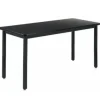 Diversified Spaces ChemGuard Top Metal Frame Science Table (30'' D X 60'' W)^ Science|Science Tables