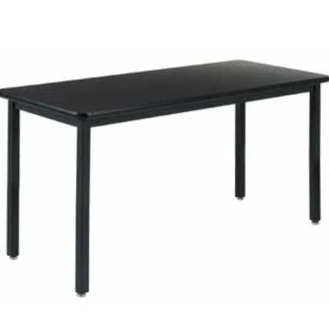 Diversified Spaces ChemGuard Top Metal Frame Science Table (24'' D X 54'' W)^ Science|Science Tables