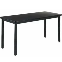 Diversified Spaces ChemGuard Top Metal Frame Science Table (24'' D X 60'' W)^ Science|Science Tables