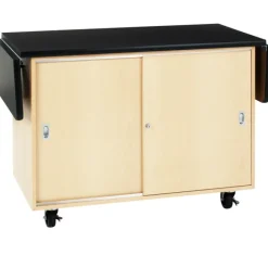 Diversified Spaces Classic Mobile Demo Table^ Mobile Lab Units