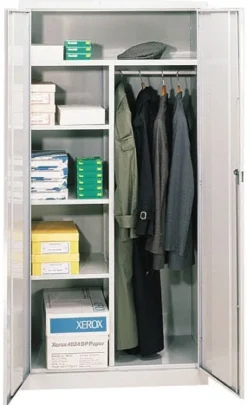 Sandusky Lee Classic Series Combination Cabinet^ Tall Cabinets|Art Supply Cabinets