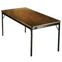 Barricks Classic Series Folding Tables^ Folding