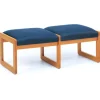 Lesro Classic Series Reception Bench^ Benches