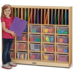 Jonti-Craft Classroom Organizer^ Tote & Bin Storage|Cubbies