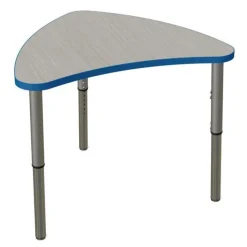 Tesco Classroom Set - 24 Apollo Synergy Student Desks and Stack Chairs^ Desk & Chair Packages|Classroom Desks & Chairs