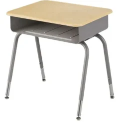 USACapitol Classroom Set - 24 Aptitude Student Desks & Ntersect Chairs^ Desk & Chair Packages|Classroom Desks & Chairs