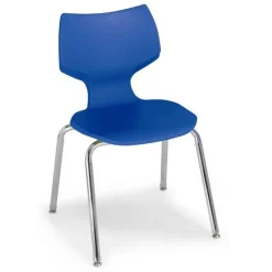 Smith System Classroom Set- 24 Elemental Rectangle Desks & Flavors Chairs^ Collaborative Desks|Desk & Chair Packages