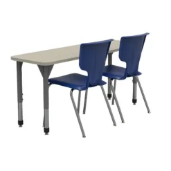 Marco Group Classroom Set - Premier Rectangle Desks (20