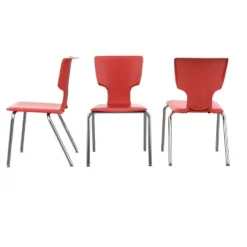 Marco Group Classroom Set - Premier Trapezoid Desks & Premier Chairs Package^ Desk & Chair Packages|Classroom Desks & Chairs