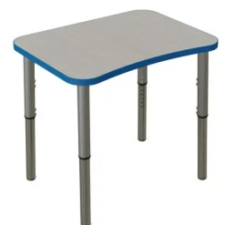 Tesco Classroom Set - 24 Ryan Synergy Student Desks and Stack Chairs^ Desk & Chair Packages|Classroom Desks & Chairs