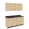Stevens Industries Classroom Work Suite III^ Wardrobe Cabinets|Casework Cabinets