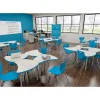 Mooreco Classroom X 20 Complete Classroom Package Sets^ Desk & Chair Packages|Classroom Desks & Chairs