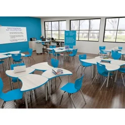 Mooreco Classroom X 20 Complete Classroom Package Sets^ Desk & Chair Packages|Classroom Desks & Chairs