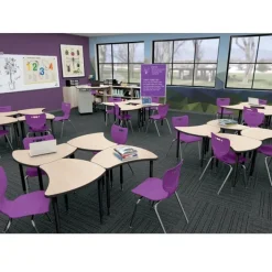 Mooreco Classroom X 25 Complete Classroom Package Sets^ Desk & Chair Packages|Classroom Desks & Chairs