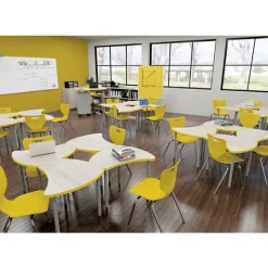 Mooreco Classroom X 25 Complete Classroom Package Sets^ Desk & Chair Packages|Classroom Desks & Chairs