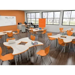 Mooreco Classroom X 25 Complete Classroom Package Sets^ Desk & Chair Packages|Classroom Desks & Chairs