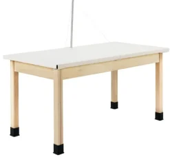 Diversified Spaces Clay Wedging Table^ Art Tables