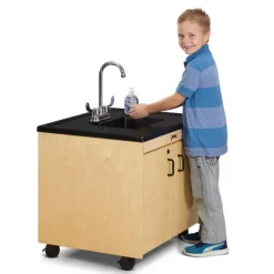 Jonti-Craft Clean Hands Handwashing Stations^ Clean-Up & Portable Sink Units